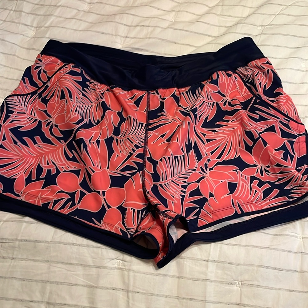 Land’s End swim shorts  size 18W